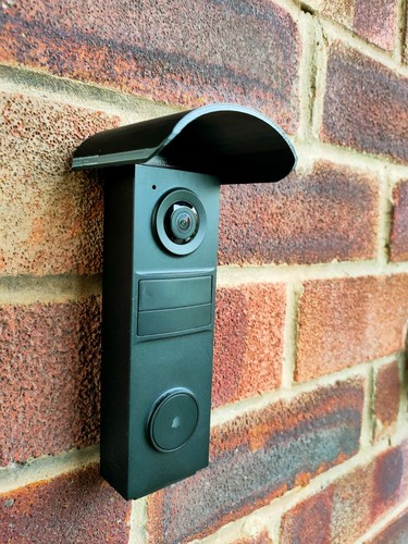 Universal video doorbell - video,
