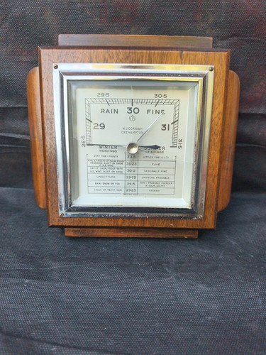 Vintage cornish - w.j.,