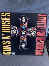Guns N Roses Appetite For