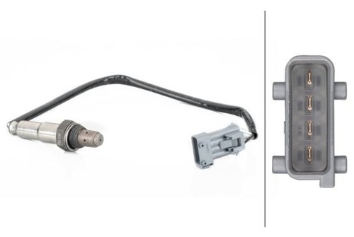 Lambda sensor hella - lambda, fits