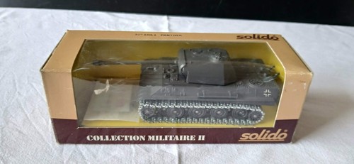 Solido 6064 panther tank - no.6064,