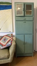 Retro Genuine Vintage  Larder Cupboard 40s 50s 60s 