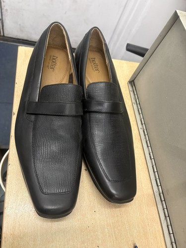 Hotter mens black real - hotter,