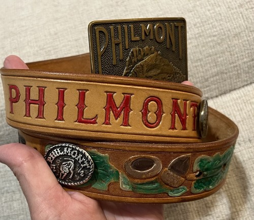 Vintage philmont boy scout - vintage,