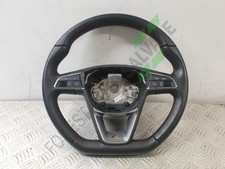2016 SEAT LEON STEERING WHEEL