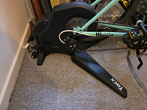 Tacx flux direct drive - tacx,
