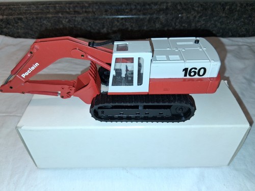 Poclain 160 tracked excavator - 160,