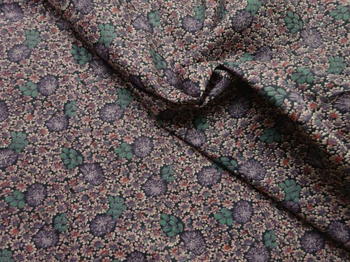 Vintage 1960s cotton dress - vintage,