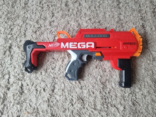 Nerf mega bulldog - nerf, accustrike
