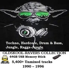 Hardcore Techno Drum & Bass