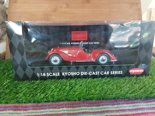 Kyosho scale diecast - scale,