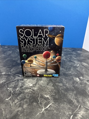 Solar system planetarium - 4m:,