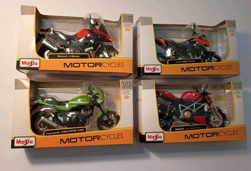 Lot new maisto duke - 4,