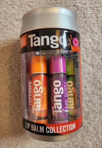 Tango drink themed lip balms - lip,