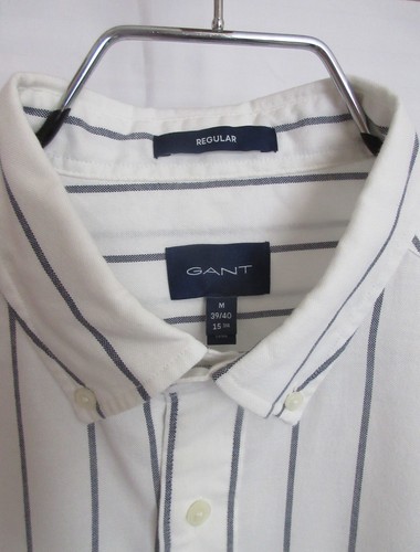 Men gant long sleeve striped - sleeve,