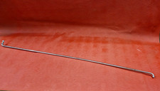 Aston Martin Classic AMV8 used original Chrome bonnet stay  (Pre Gas Strut's)