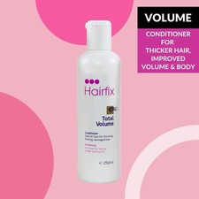 Hairfix TOTAL VOLUME