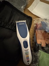 Wahl Colour Pro Cordless 9649-317  Kit Beard Hair Trimmer NEW used for test only