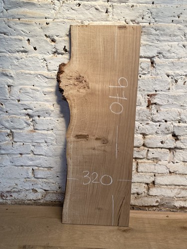 Waney edge live oak - waney,