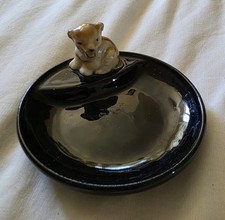 Wade porcelain whimtrays - porcelain, lion