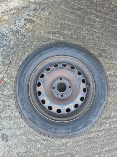 Nissan micra spare tire - spare,