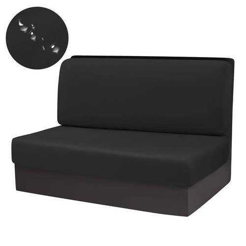 Cushion covers stretch fleece - stretch,