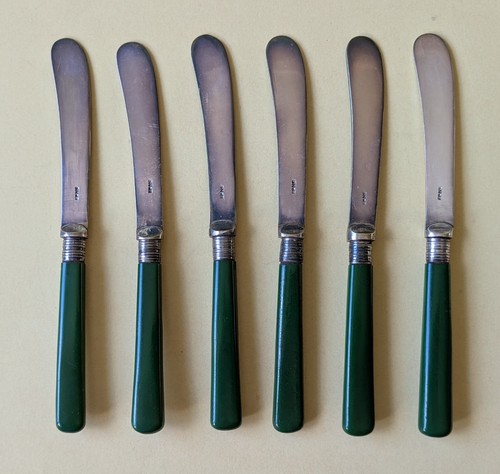 Matching vintage epns silver - matching,