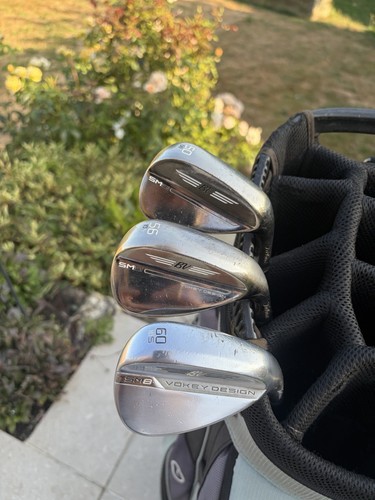 Titleist vokey sm9 sm8 - vokey, *wedge