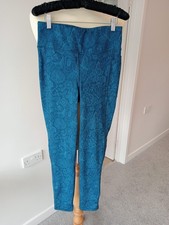 Crane Ladies Stretch  Teal