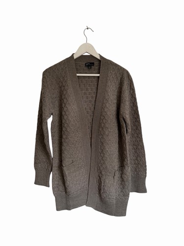 Nobody child waffle cardigan - child,