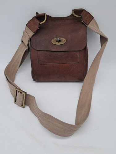 Mulberry antony brown leather - antony,