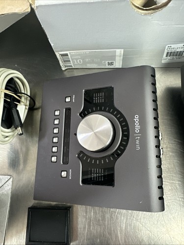 Universal audio apollo twin - apollo,