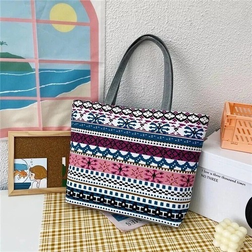 Beach handbag summer - handbag,