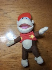 9” Official Nintendo Diddy