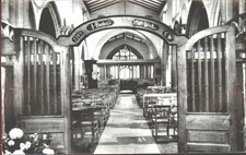 CERNE ABBAS, ST MARY'S CHURCH