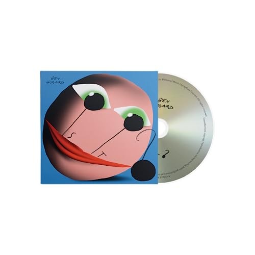 Ben howard cd lsvg - ben,
