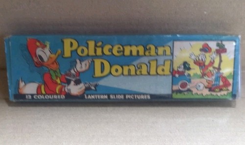 Walt disney policeman - walt,