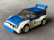 MOC Speed Champions Metro 6R4