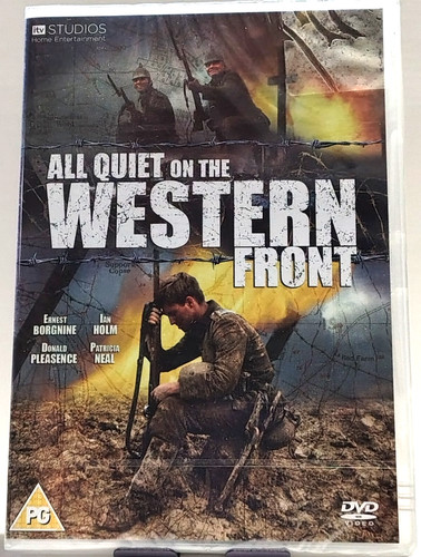 All quiet the - quiet, front