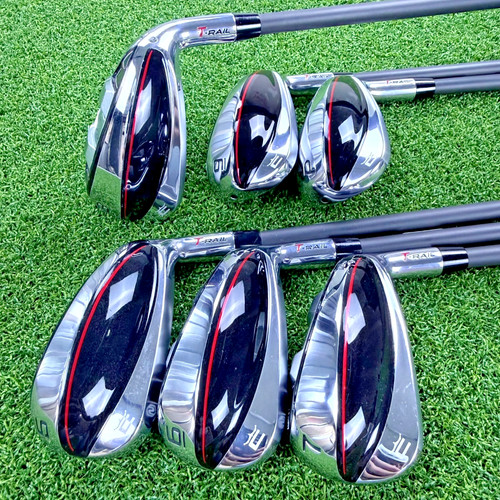 Cobra rail 2023 iron - cobra,