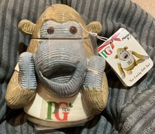 PG Tips Tea Monkey Caddy Gift
