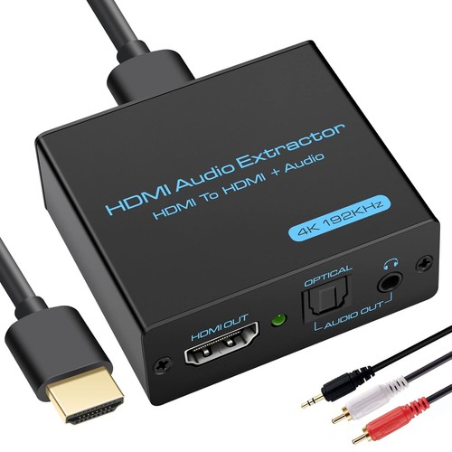 Hdmito spdif toslink 3 5mm - hdmito, &