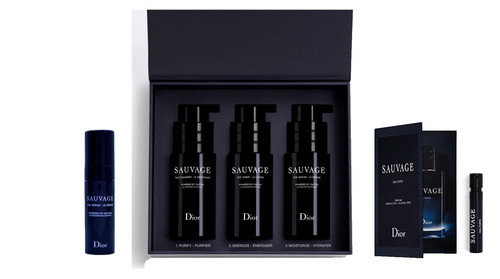 Genuine dior sauvage set - sauvage,