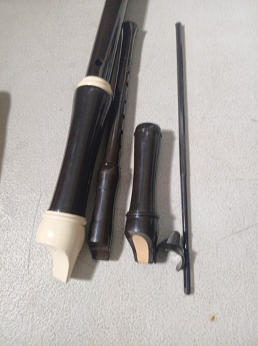 Aulos alto 209b - 209b, recorder