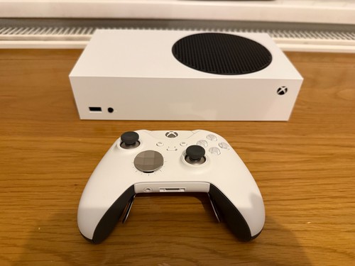 Microsoft xbox series 512gb - s,