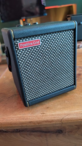 Positive grid spark mini - grid,