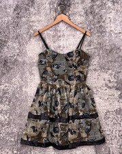 Vintage Spin Doctor Dress