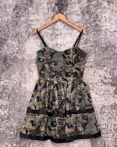 Vintage spin doctor dress - spin,