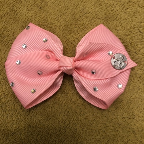 Siwa small bow pink - jo, bow.