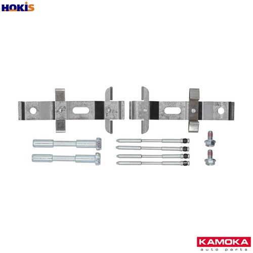 Accessory kit disc brake pad - accessory,